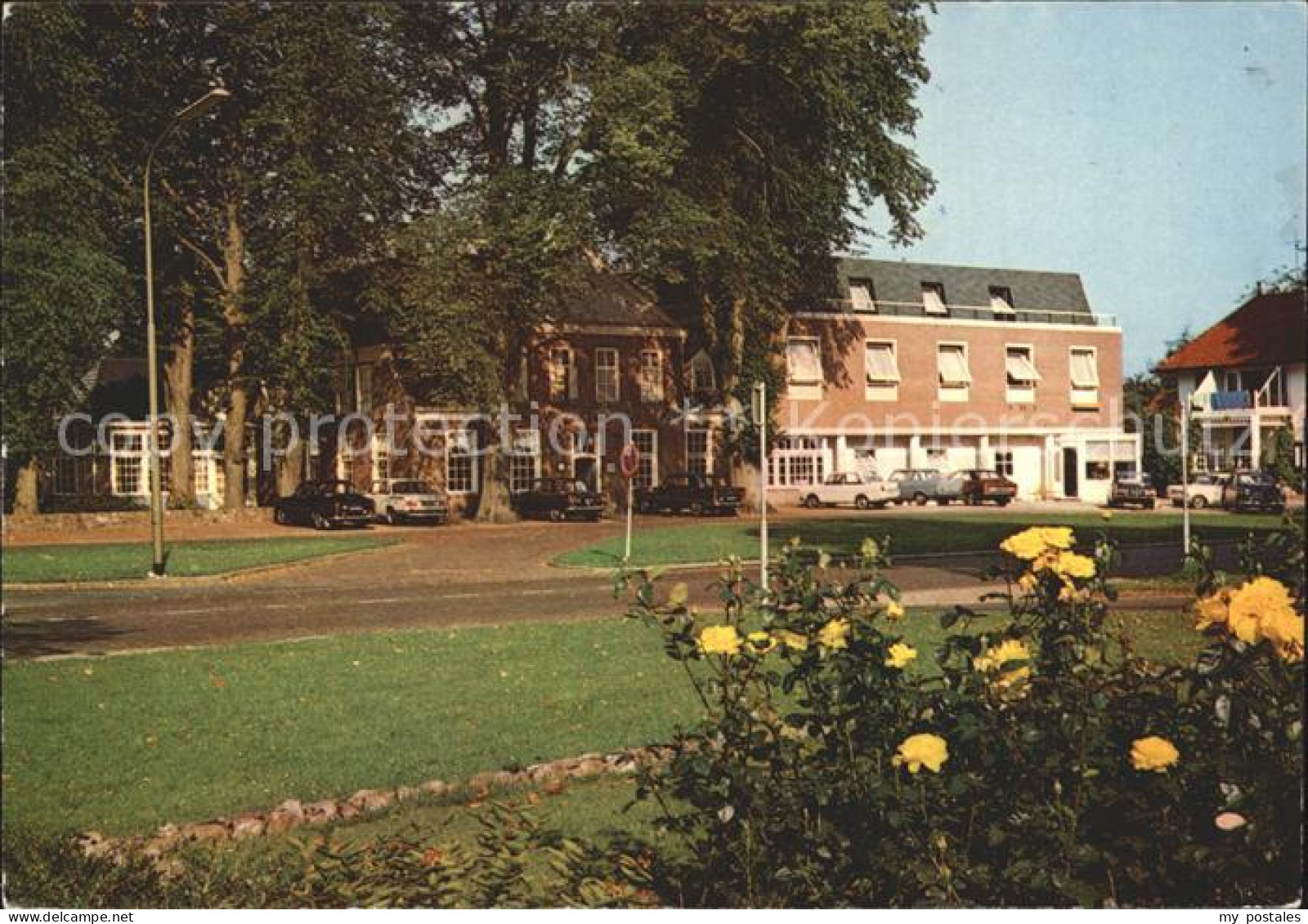 Gieten Hotel Cafe Braams