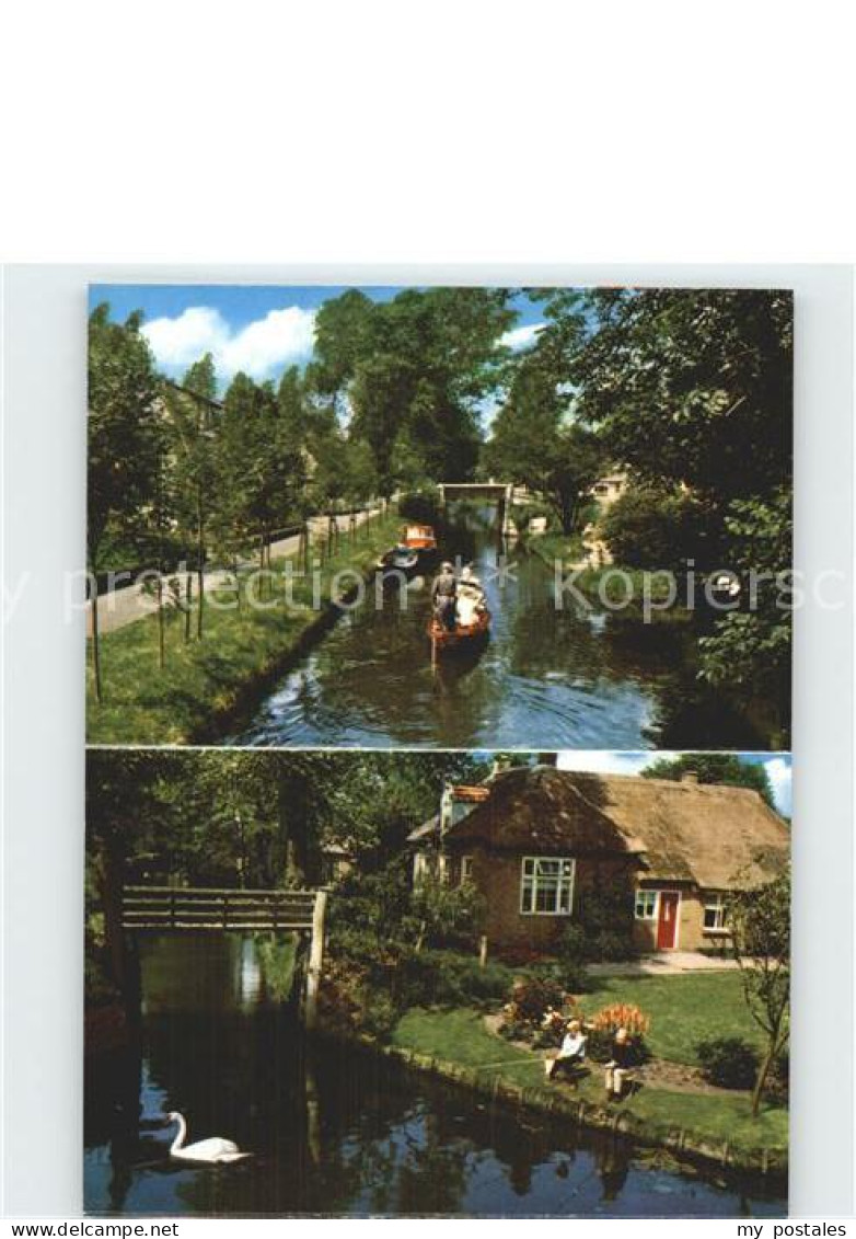 Giethoorn Punteren