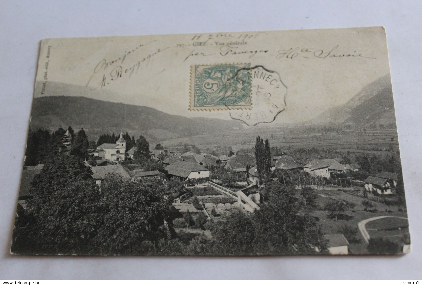 giez vue generale 1906