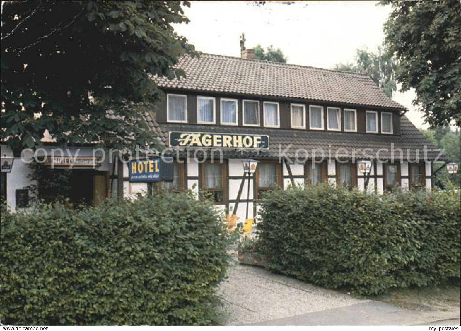 Gifhorn Hotel Jaegerhof