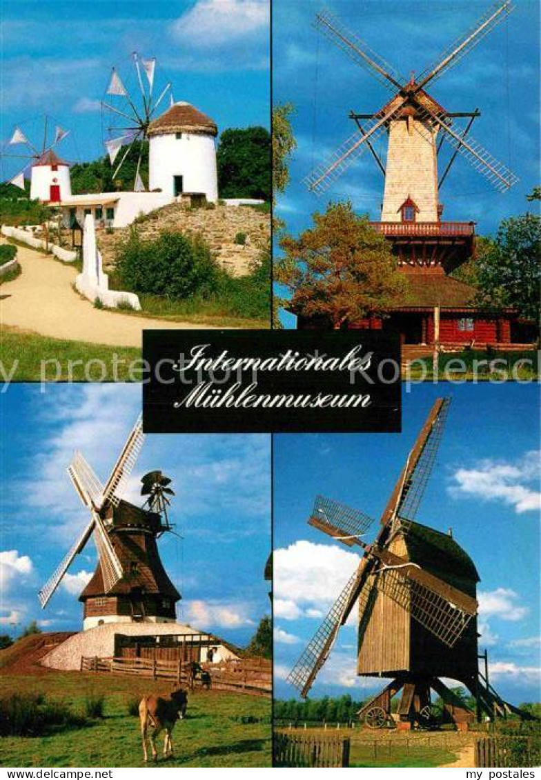 Gifhorn Internat Muehlenmuseum