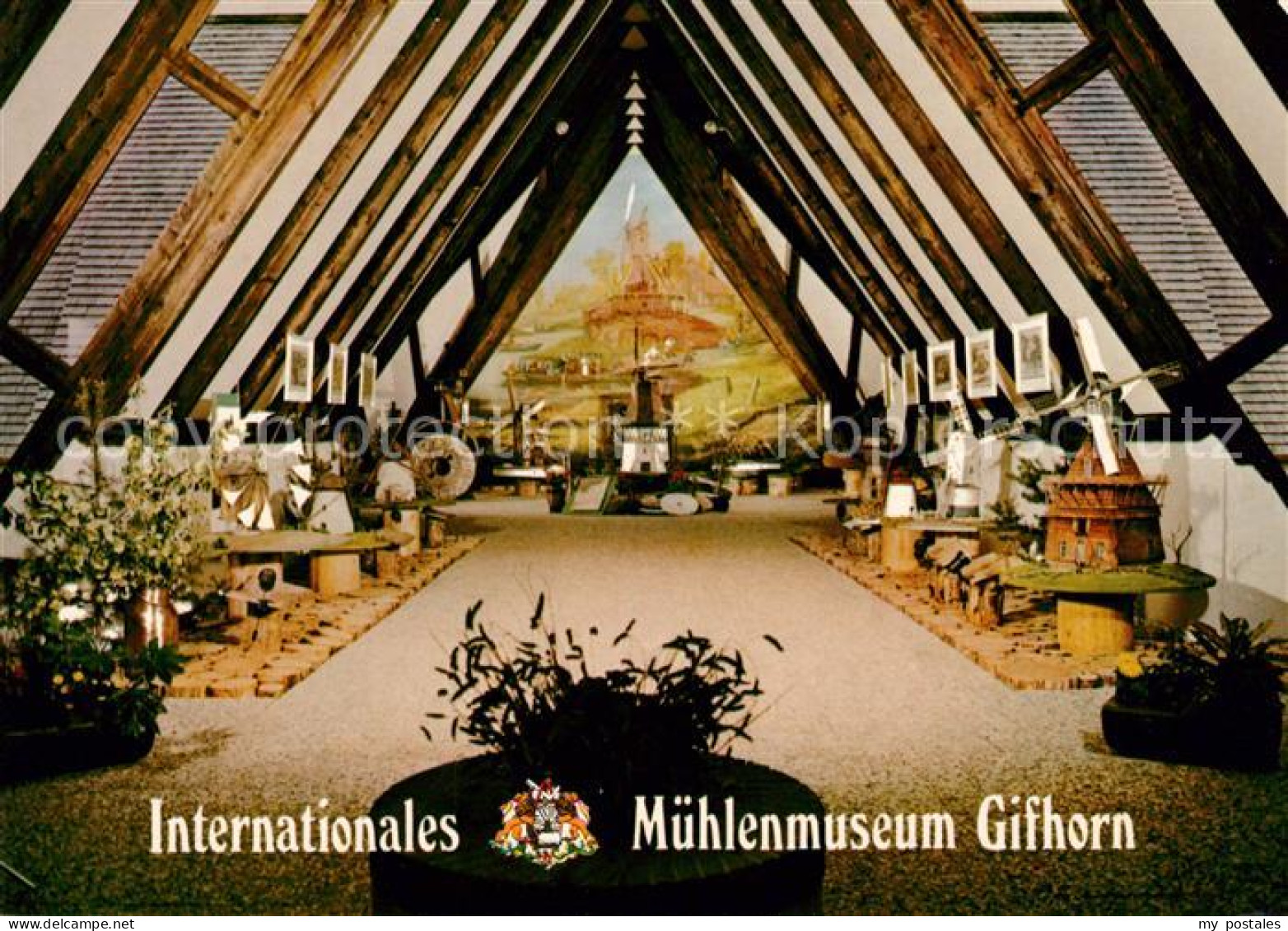 Gifhorn Internationales Muehlenmuseum