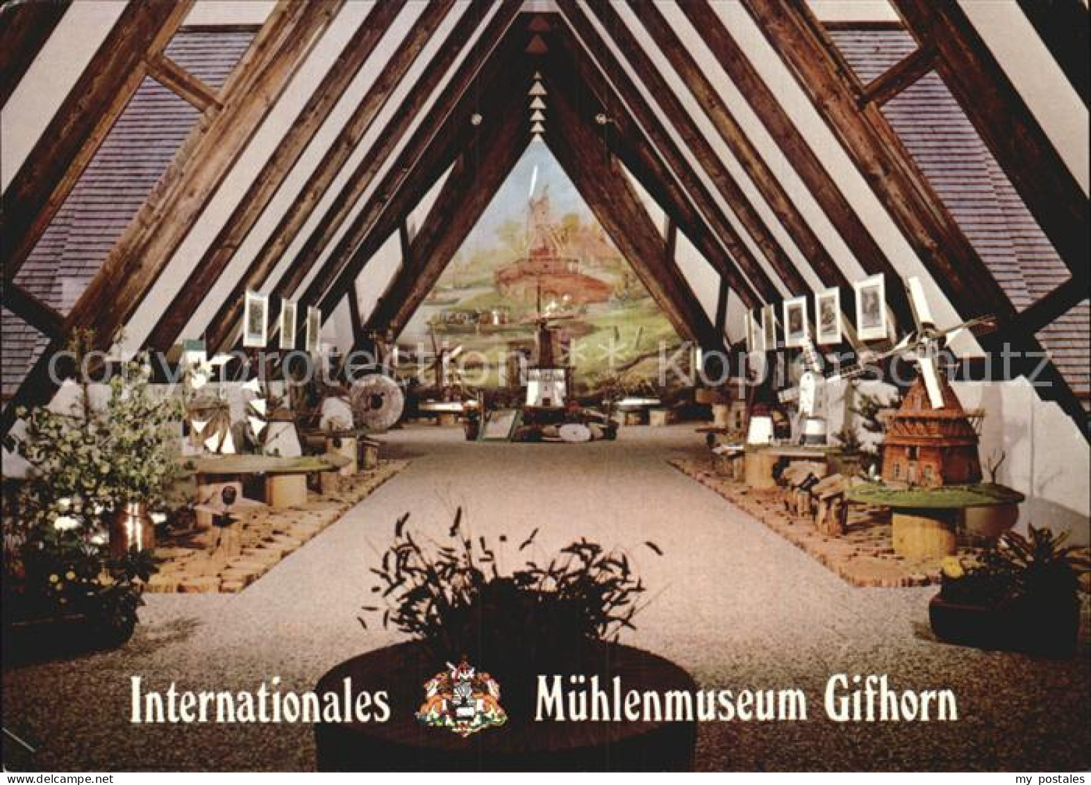 Gifhorn Internationales Muehlenmuseum