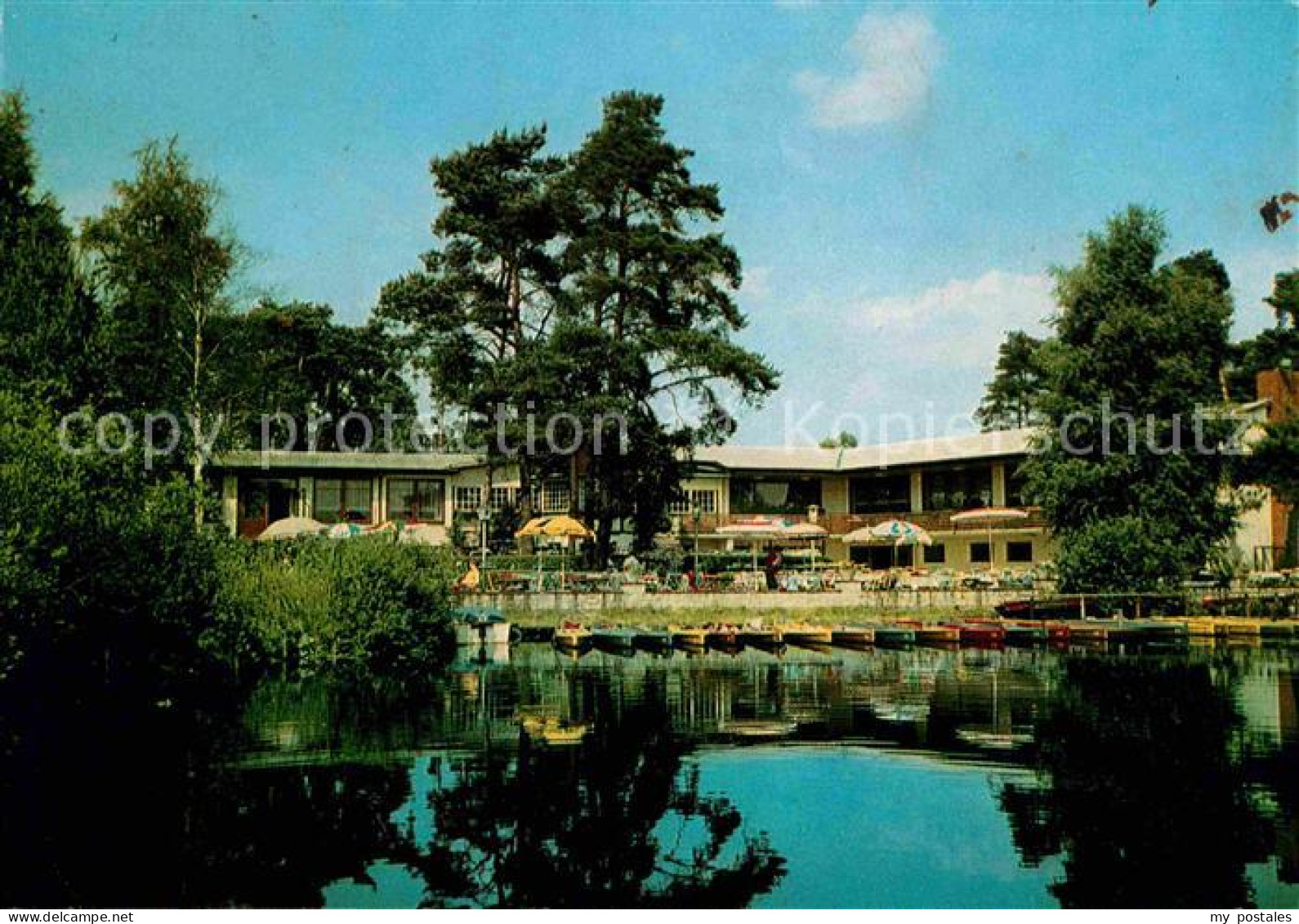 Gifhorn Restaurant Am Heidesee