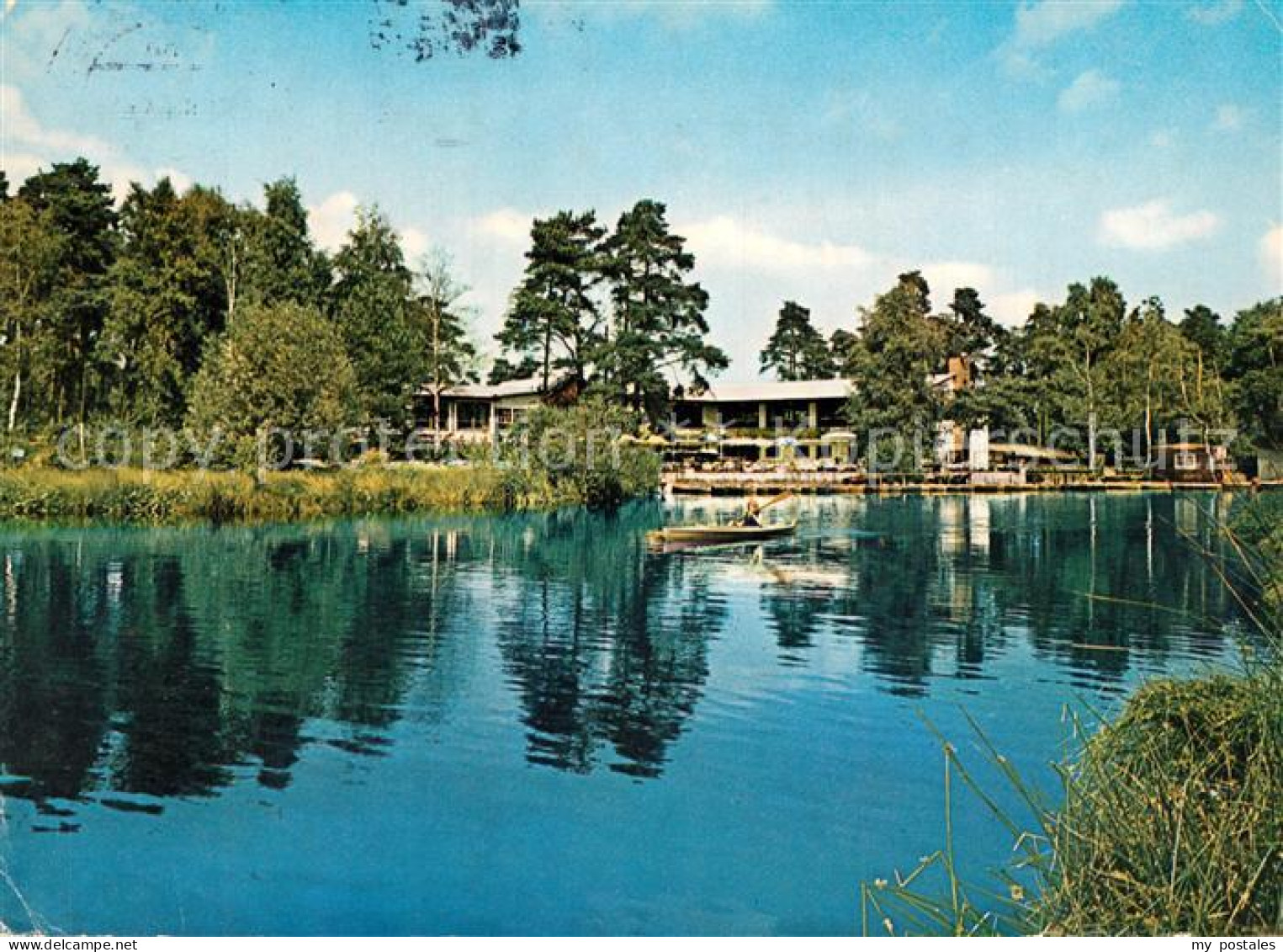Gifhorn Restaurant Am Heidesee