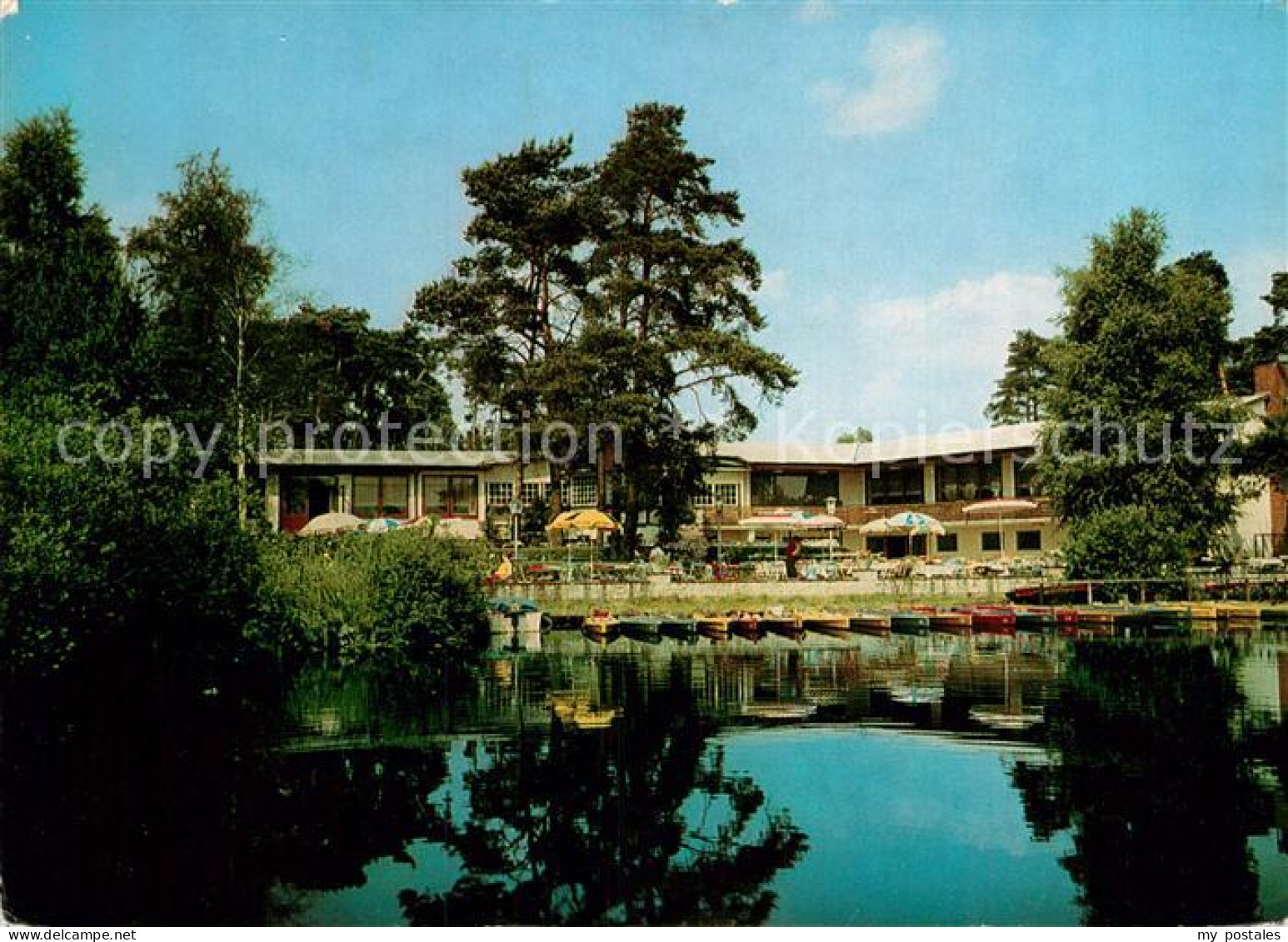 Gifhorn Restaurant Am Heidsee