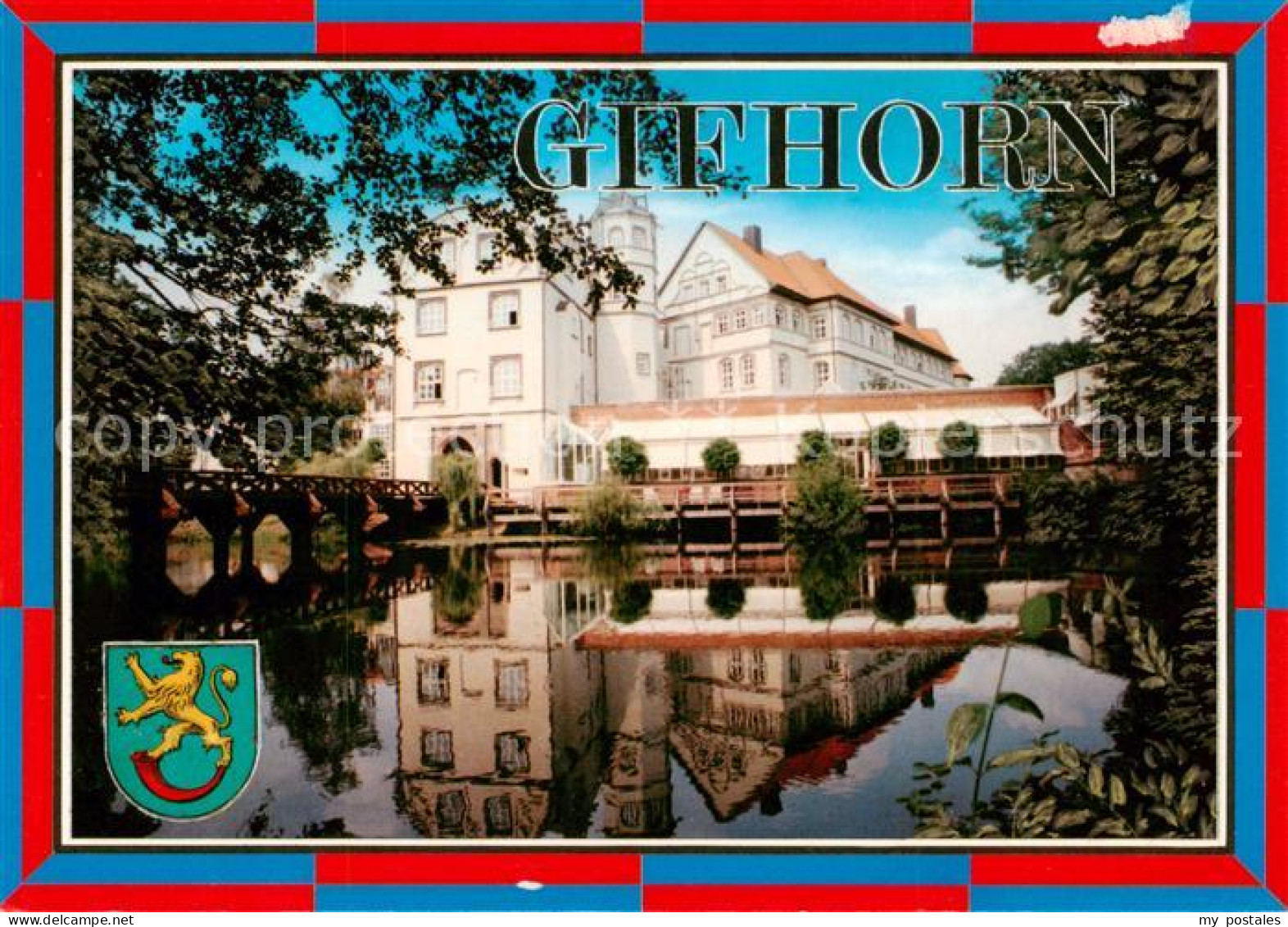 Gifhorn Schloss