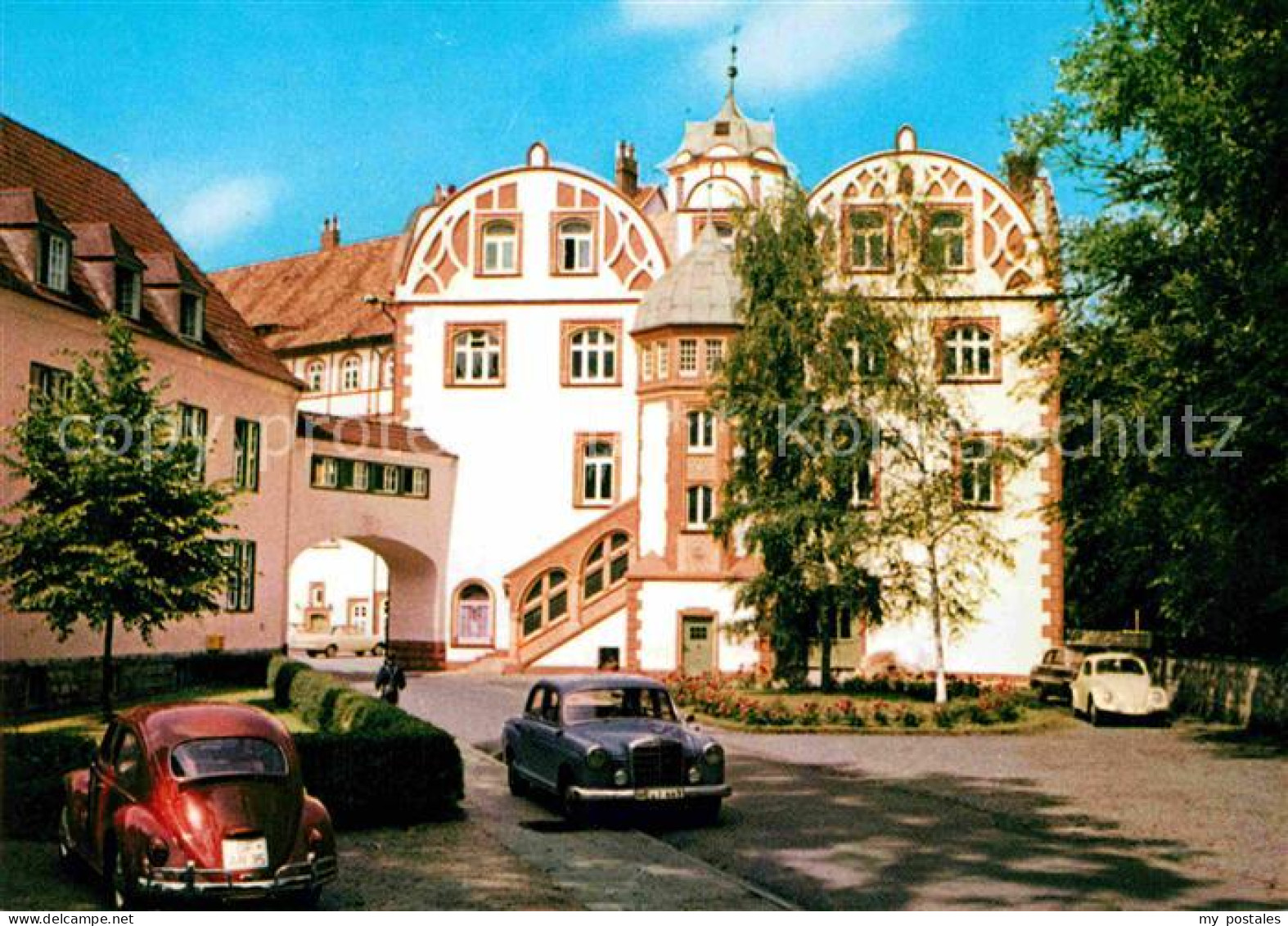 Gifhorn Schloss
