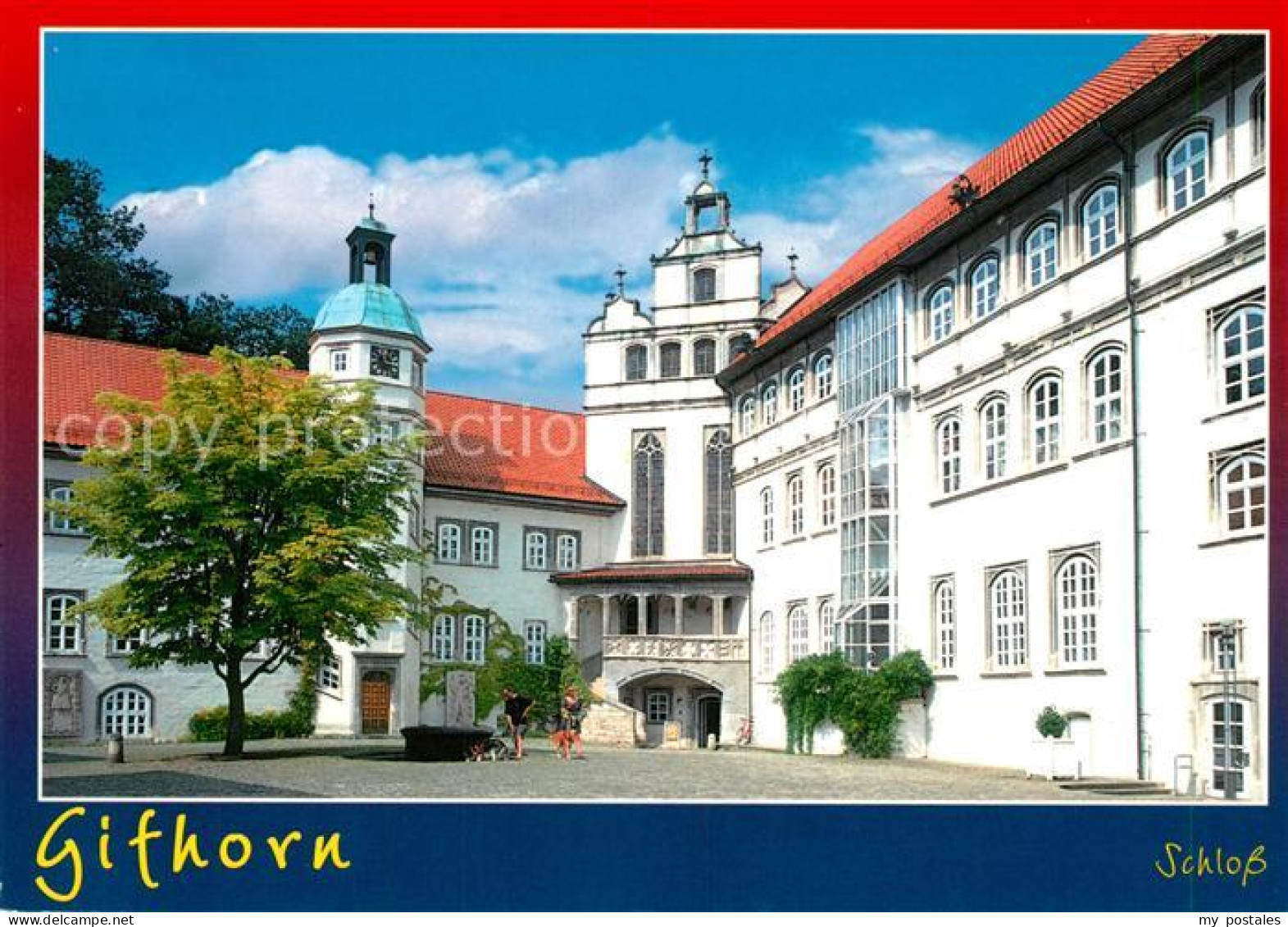 Gifhorn Schloss
