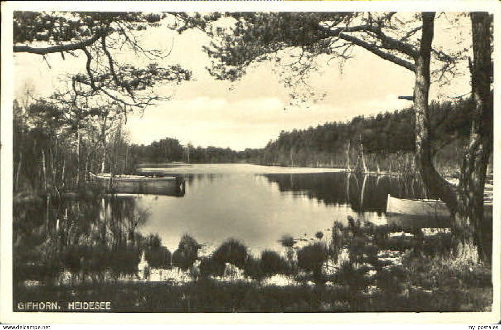 Gifhorn See x 1930