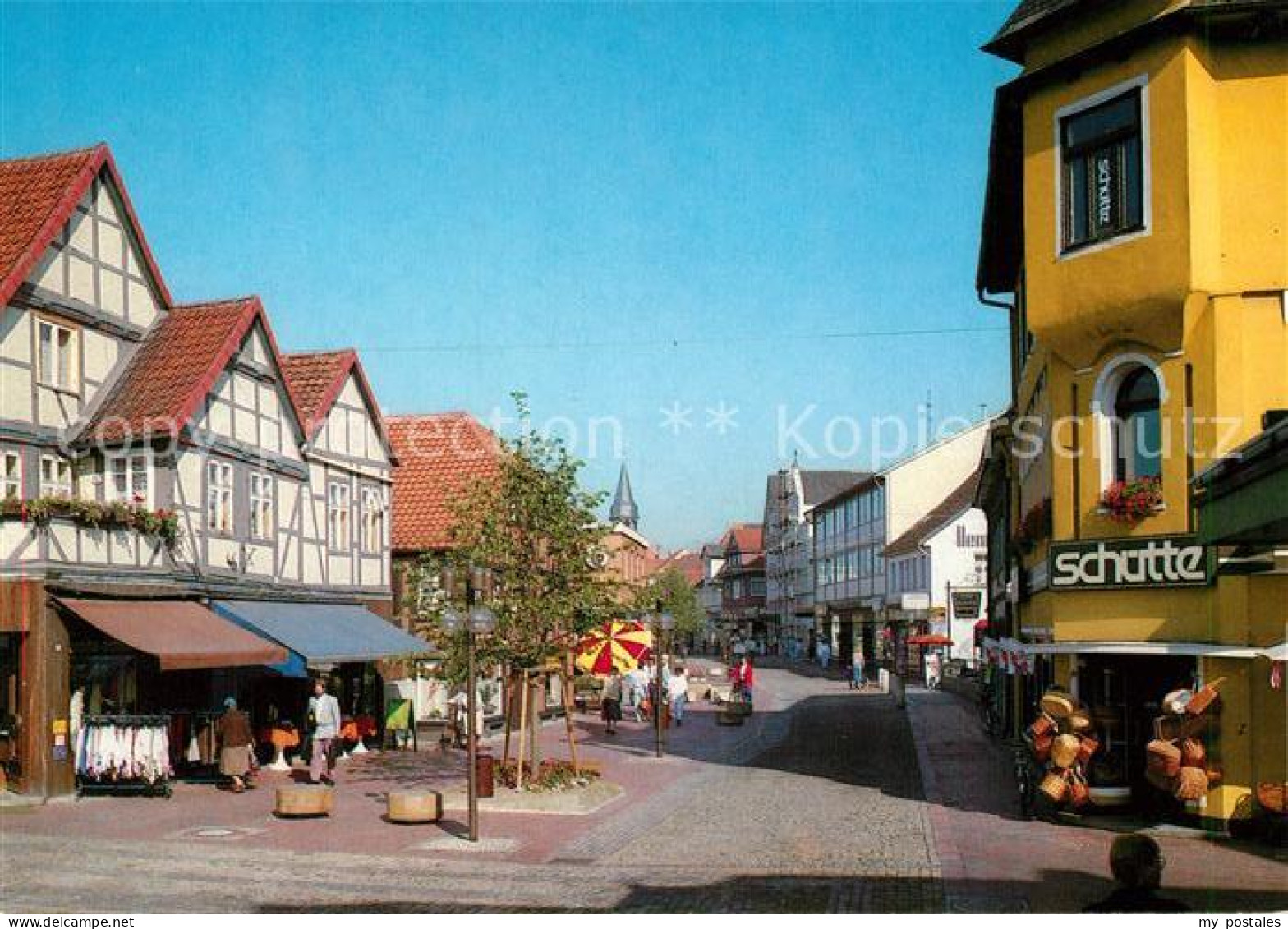 Gifhorn Steinweg