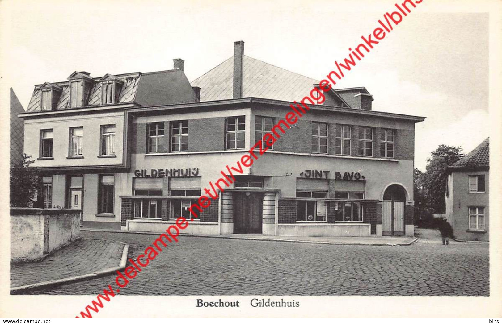 Gildenhuis Sint Bavo - Boechout