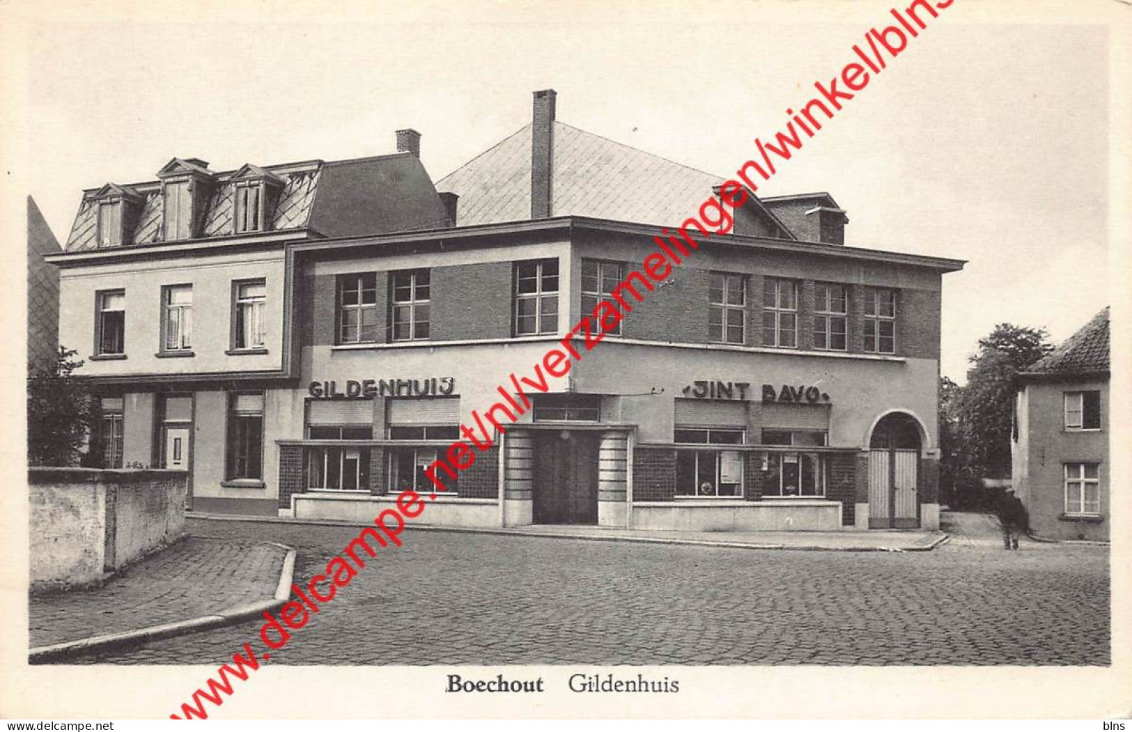 Gildenhuis Sint Bavo - Boechout
