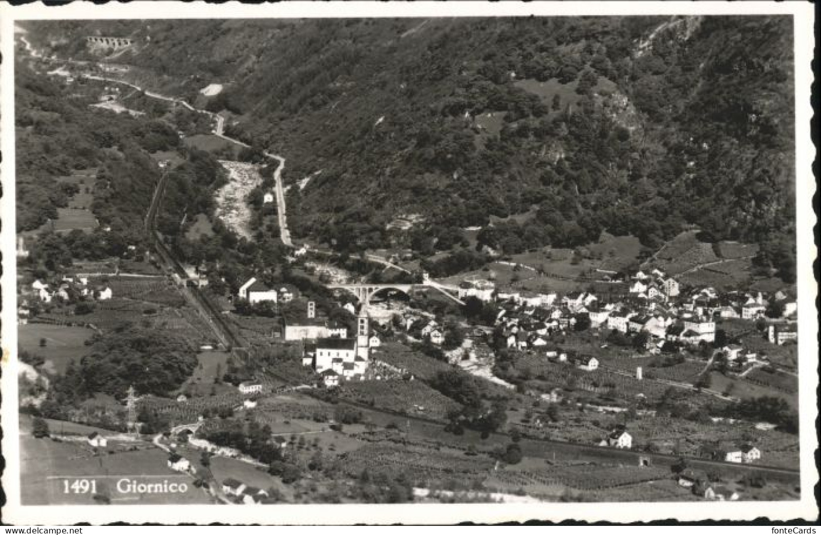 Giornico
