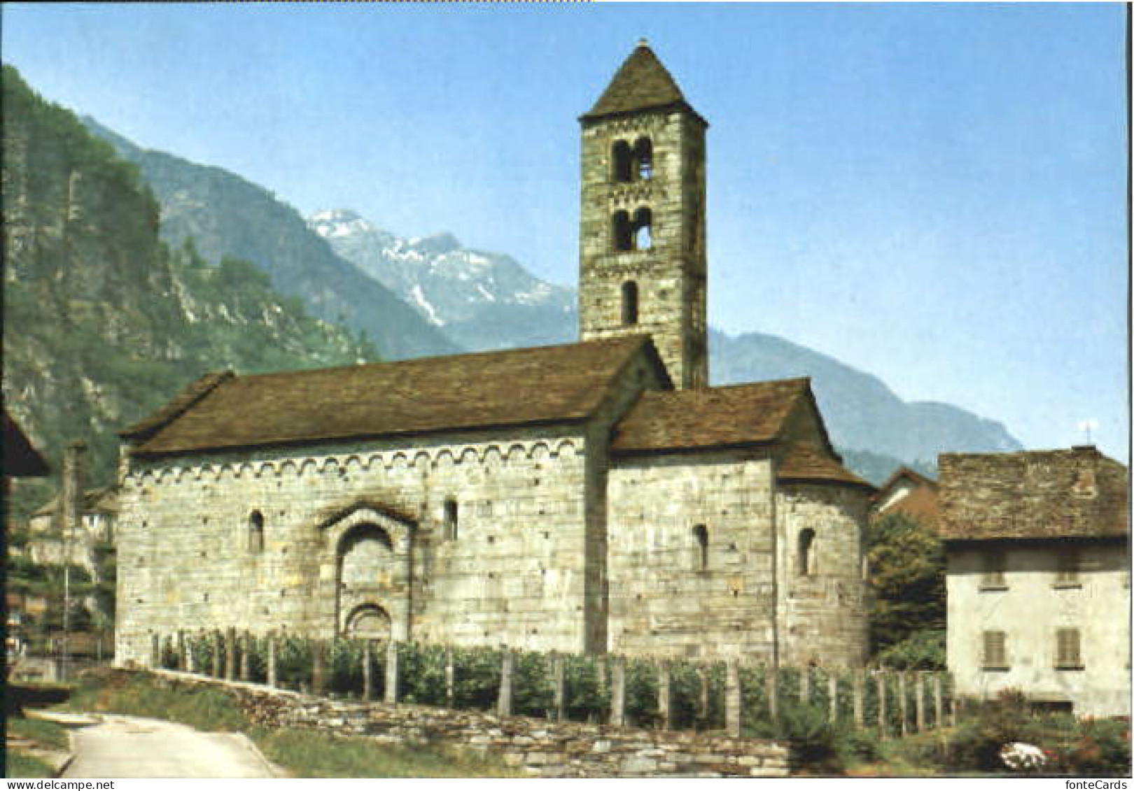 Giornico Giornico