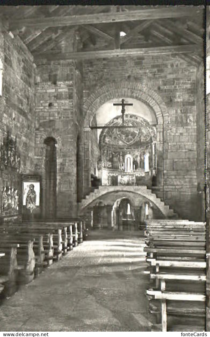 Giornico Kirche