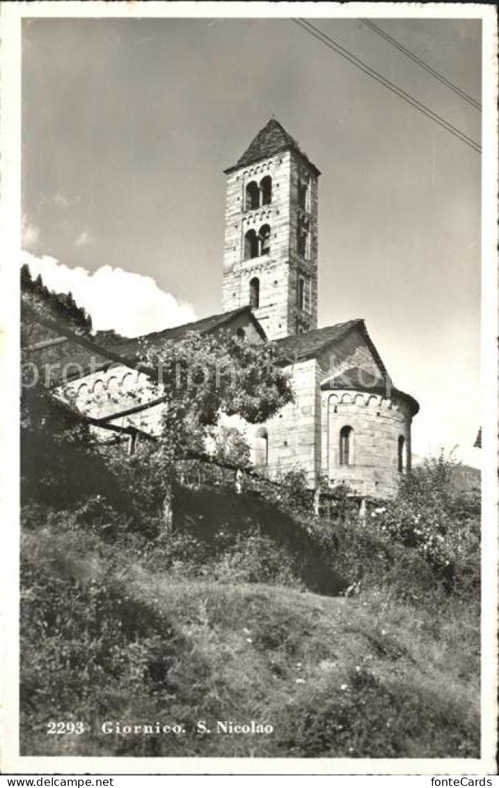 Giornico San Nicolao