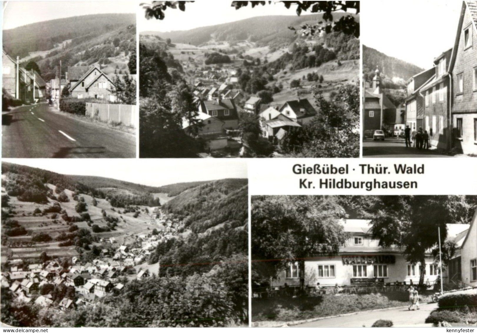 Gissübel - Kr. Hildburghausen