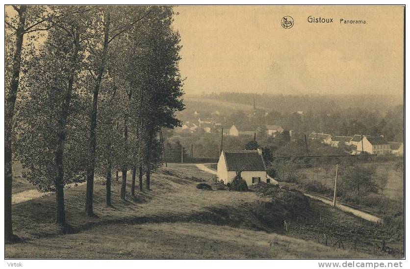Gistoux :  panorama