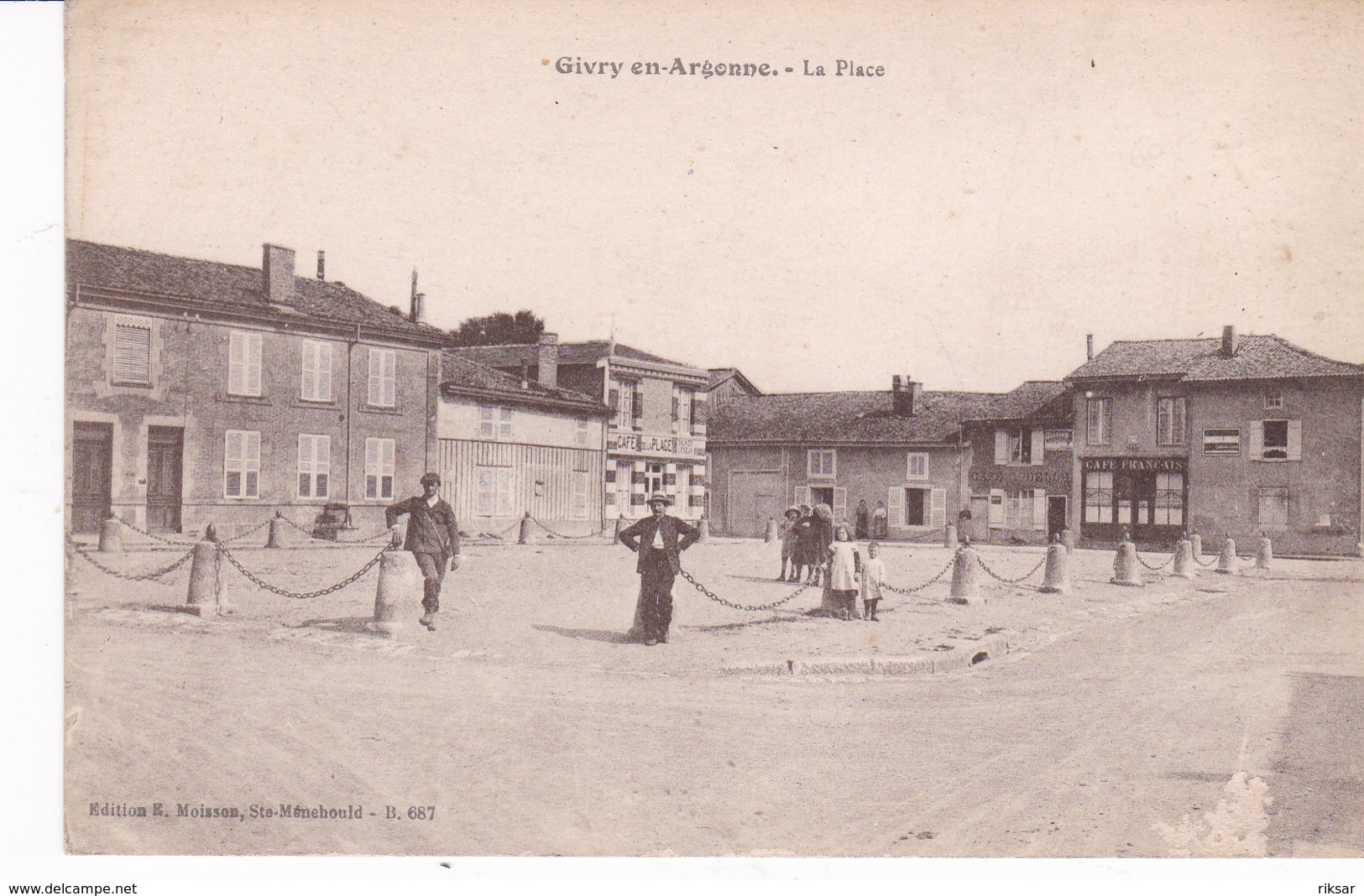 GIVRY EN ARGONNE