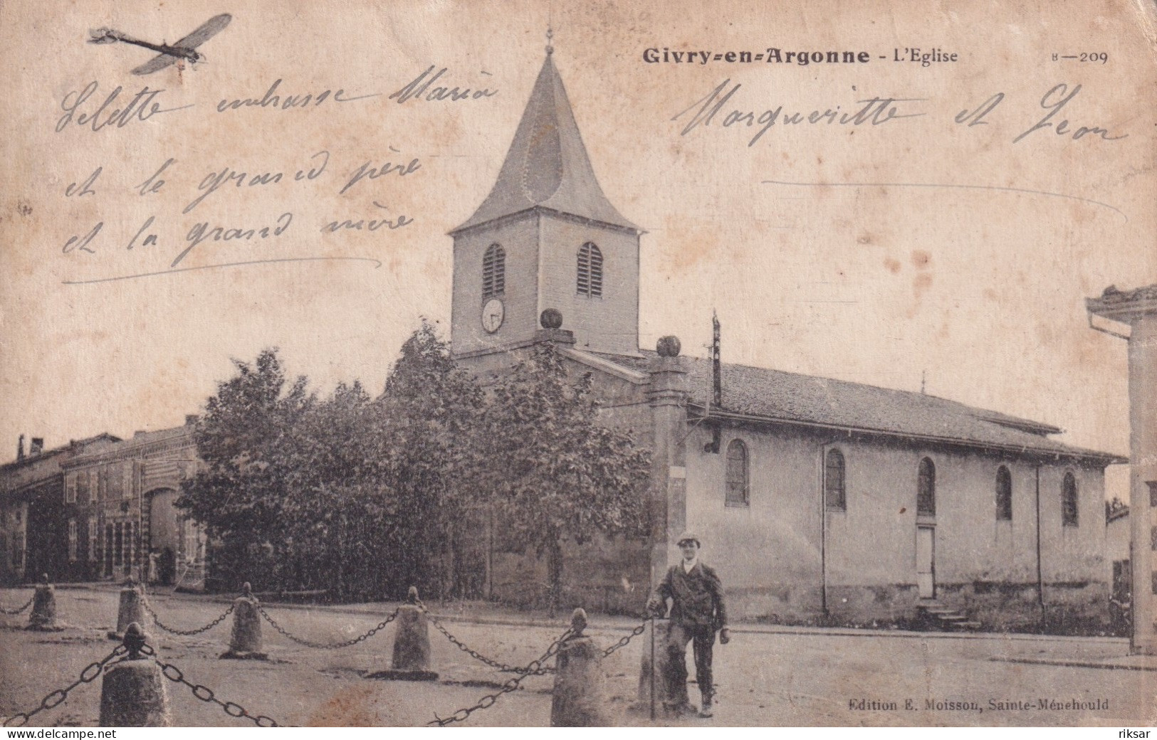 GIVRY EN ARGONNE