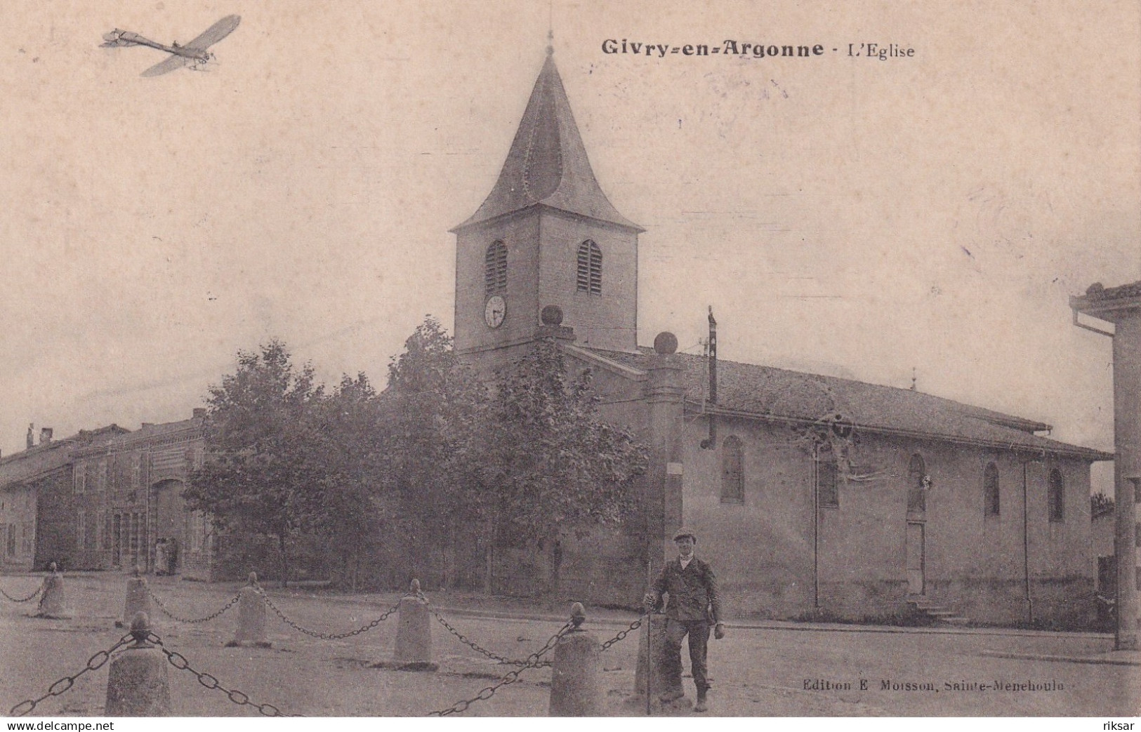 GIVRY EN ARGONNE(AVIATION)