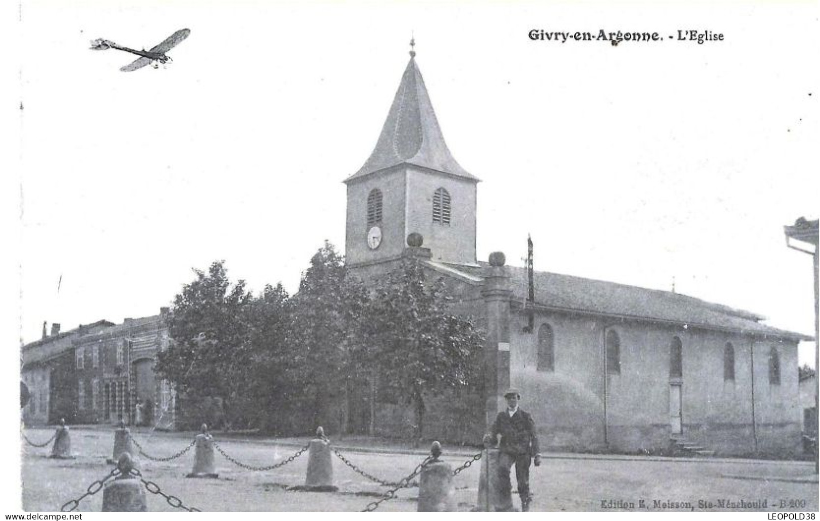 Givry en Argonne L'Eglise