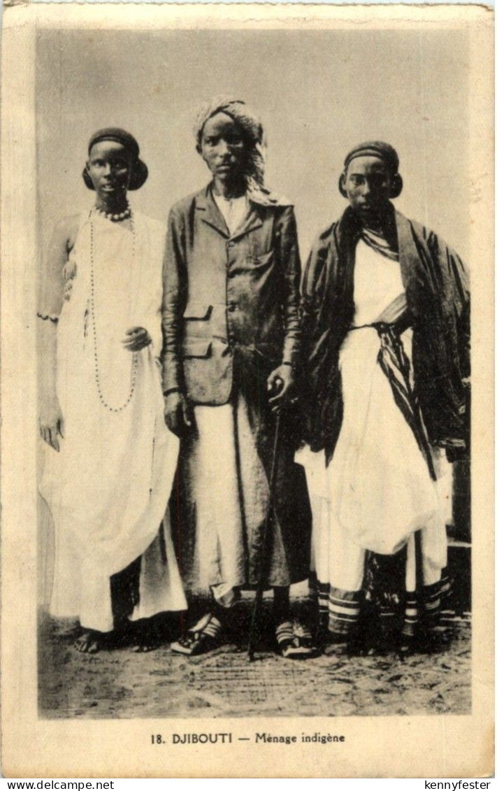 Gjibouti