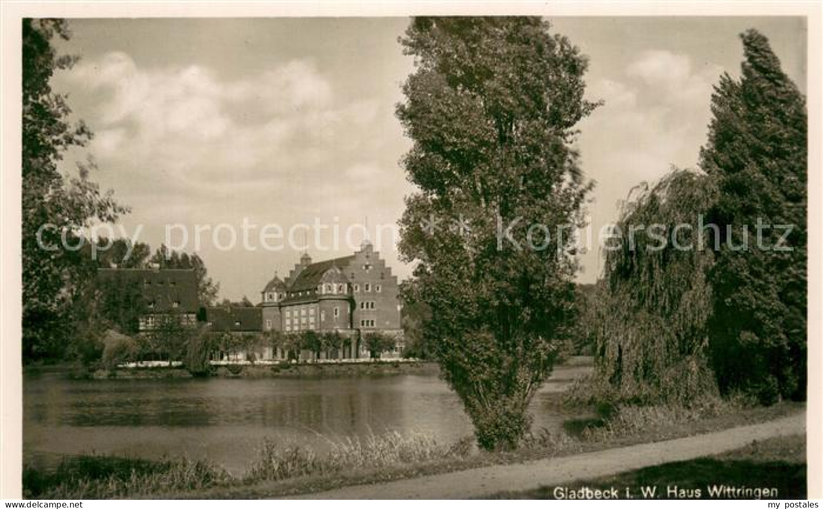 Gladbeck Haus Wittringen