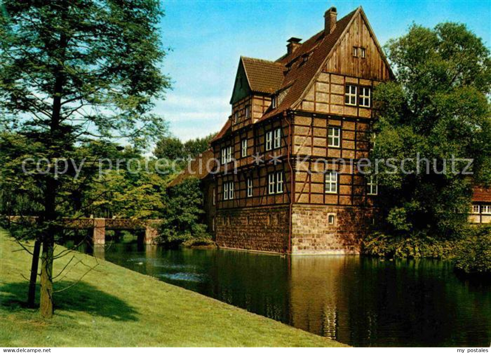 Gladbeck Haus Wittringen Museum Fachwerk