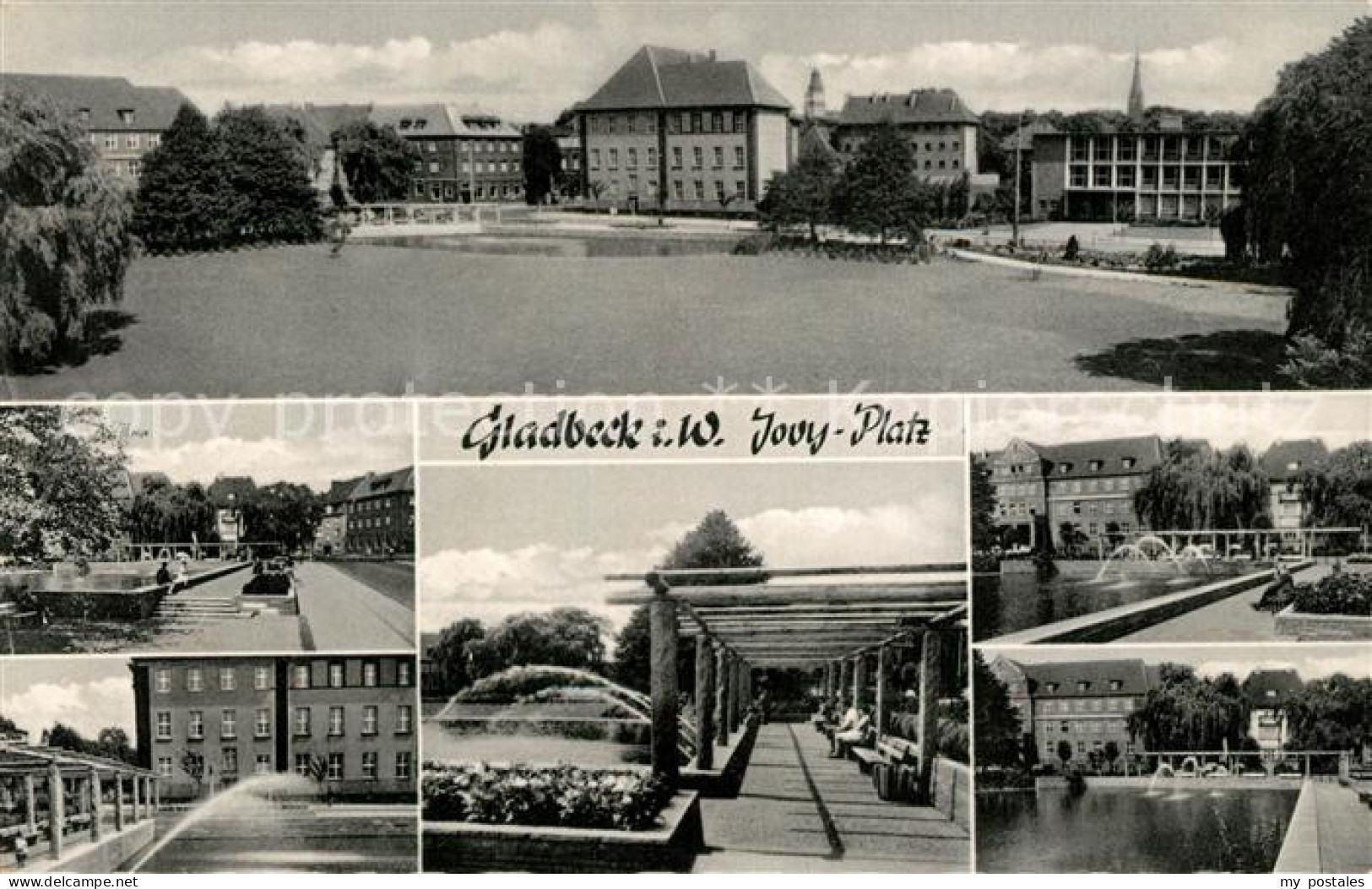 Gladbeck Jovy Park