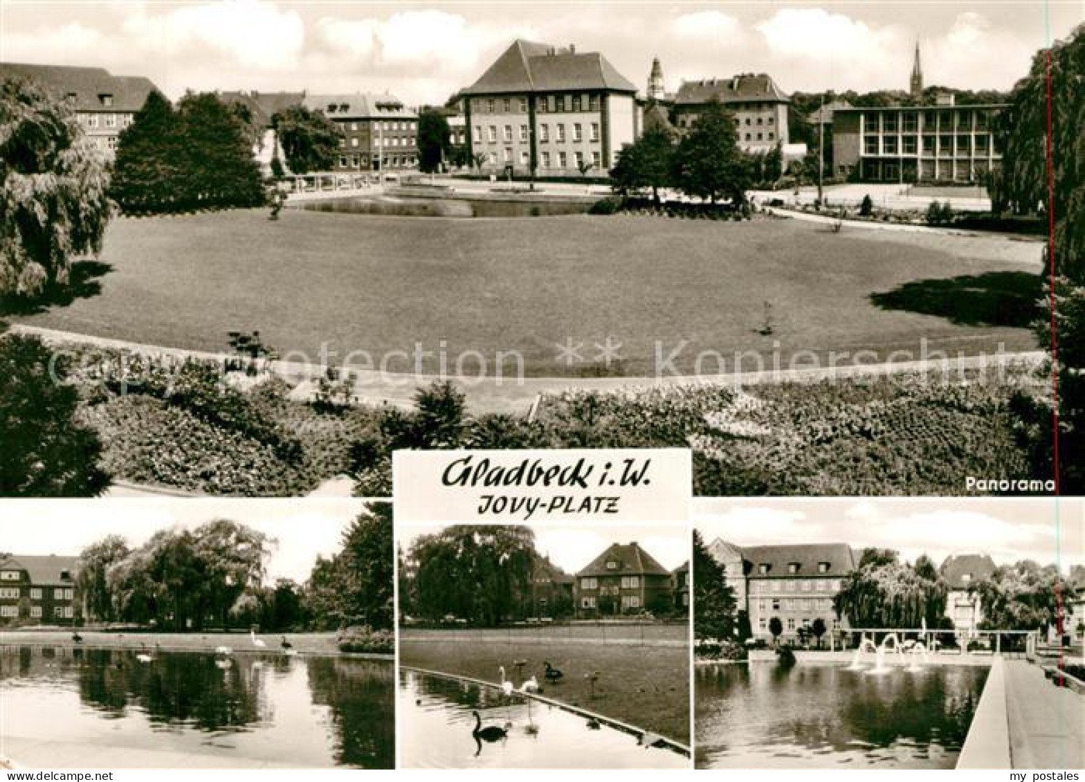 Gladbeck Jovy-Platz