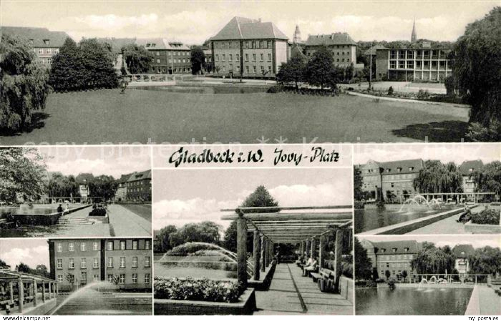 Gladbeck Jovyplatz