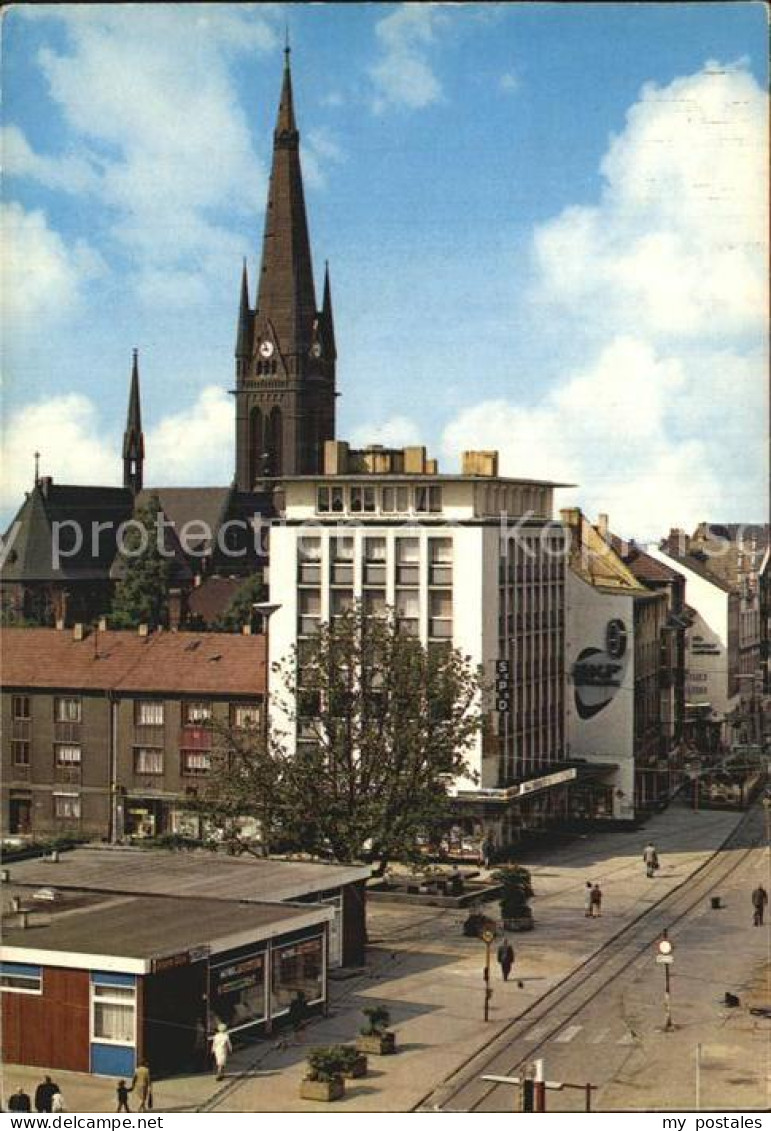 Gladbeck Lambertuskirche Hochstrasse