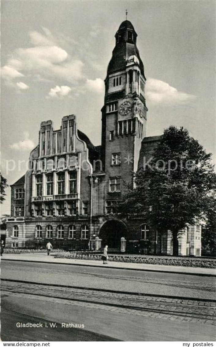 Gladbeck Rathaus
