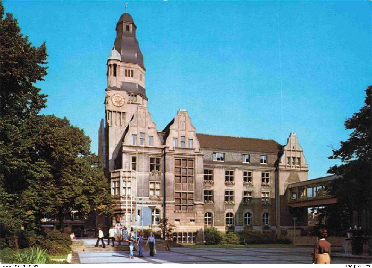 Gladbeck Rathaus