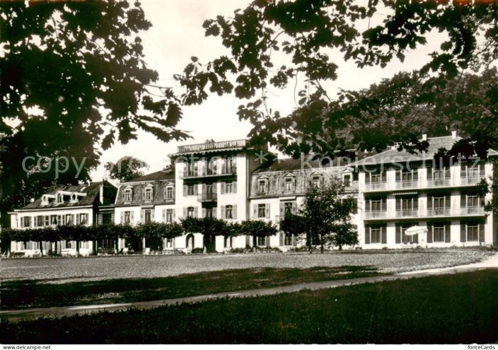 Gland  VD Clinique La Ligniere