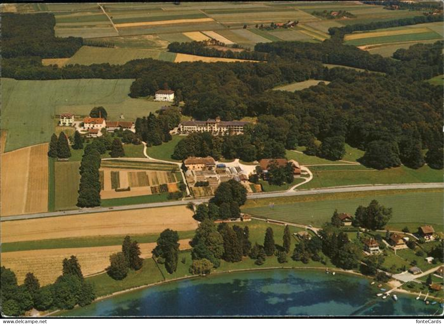 Gland VD Klinik Ligniere