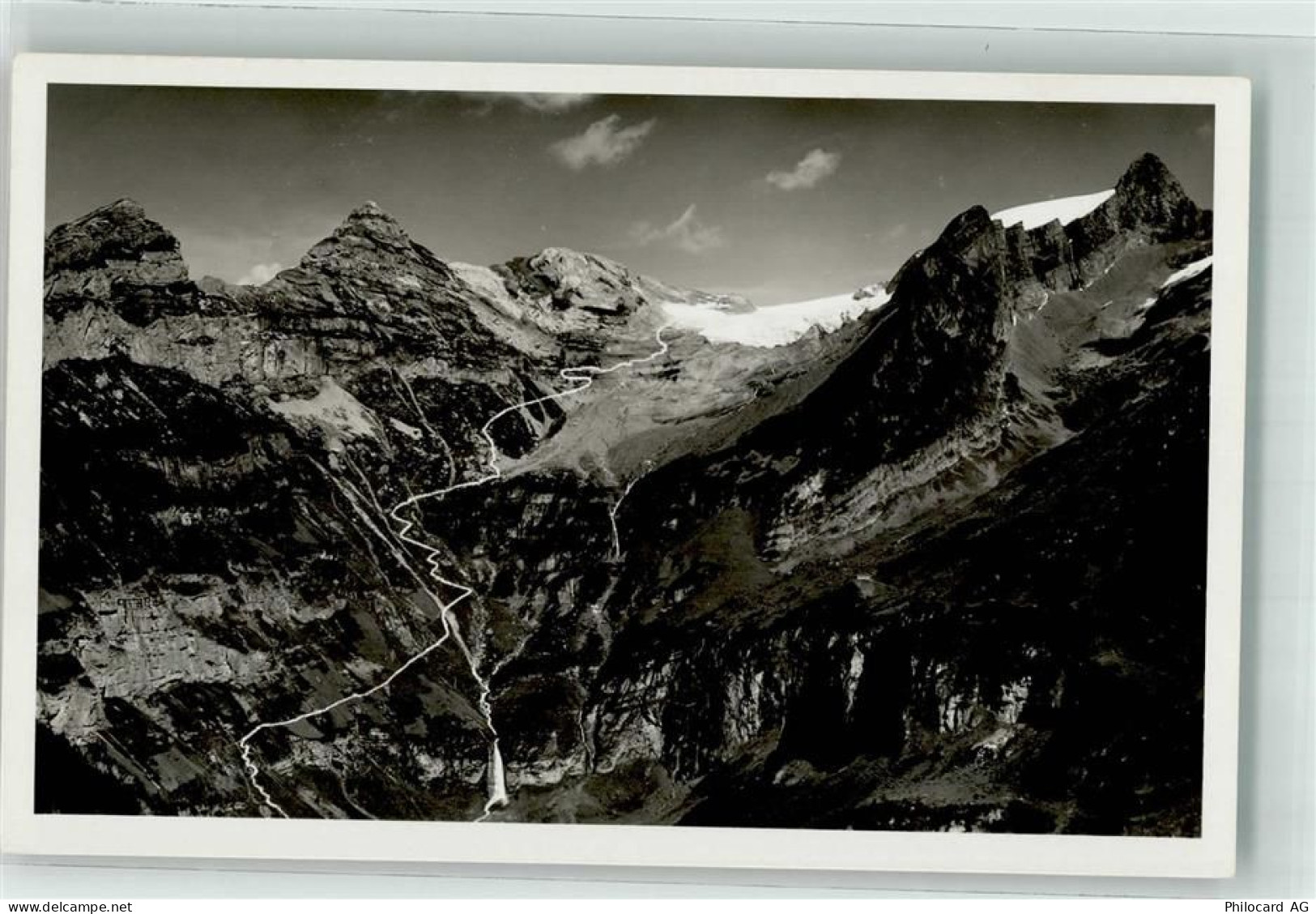 Glärnisch Foto AK Foto Gubser - 39692003