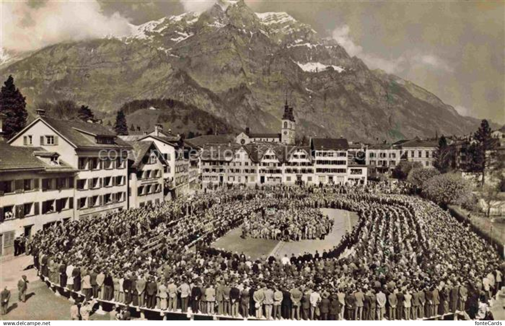 GLARUS Glaris GL Landgemeinde
