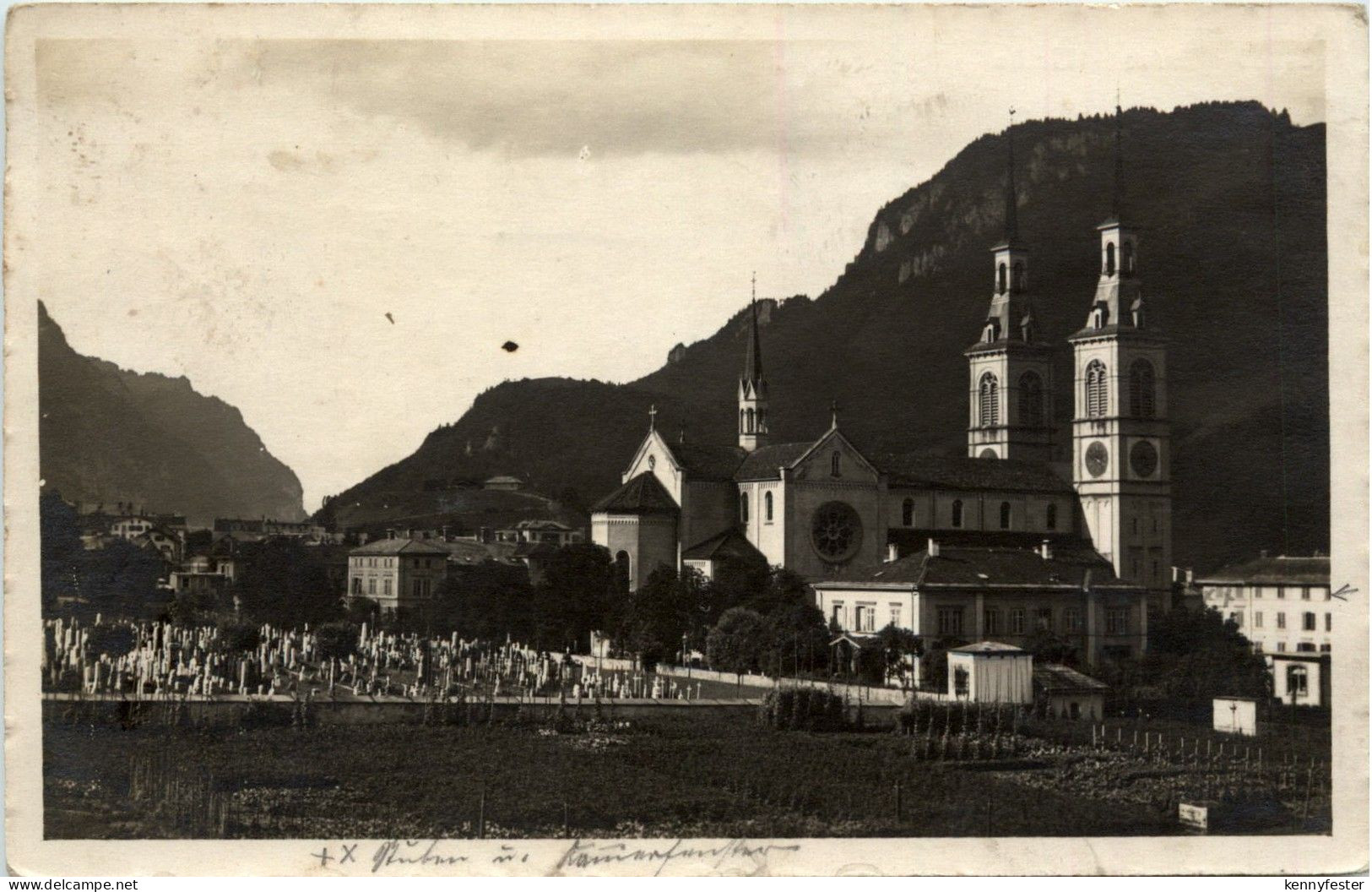 Glarus - Kirche