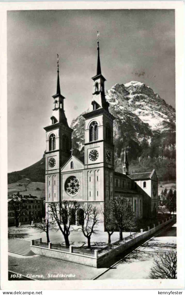 Glarus, Stadtkirche