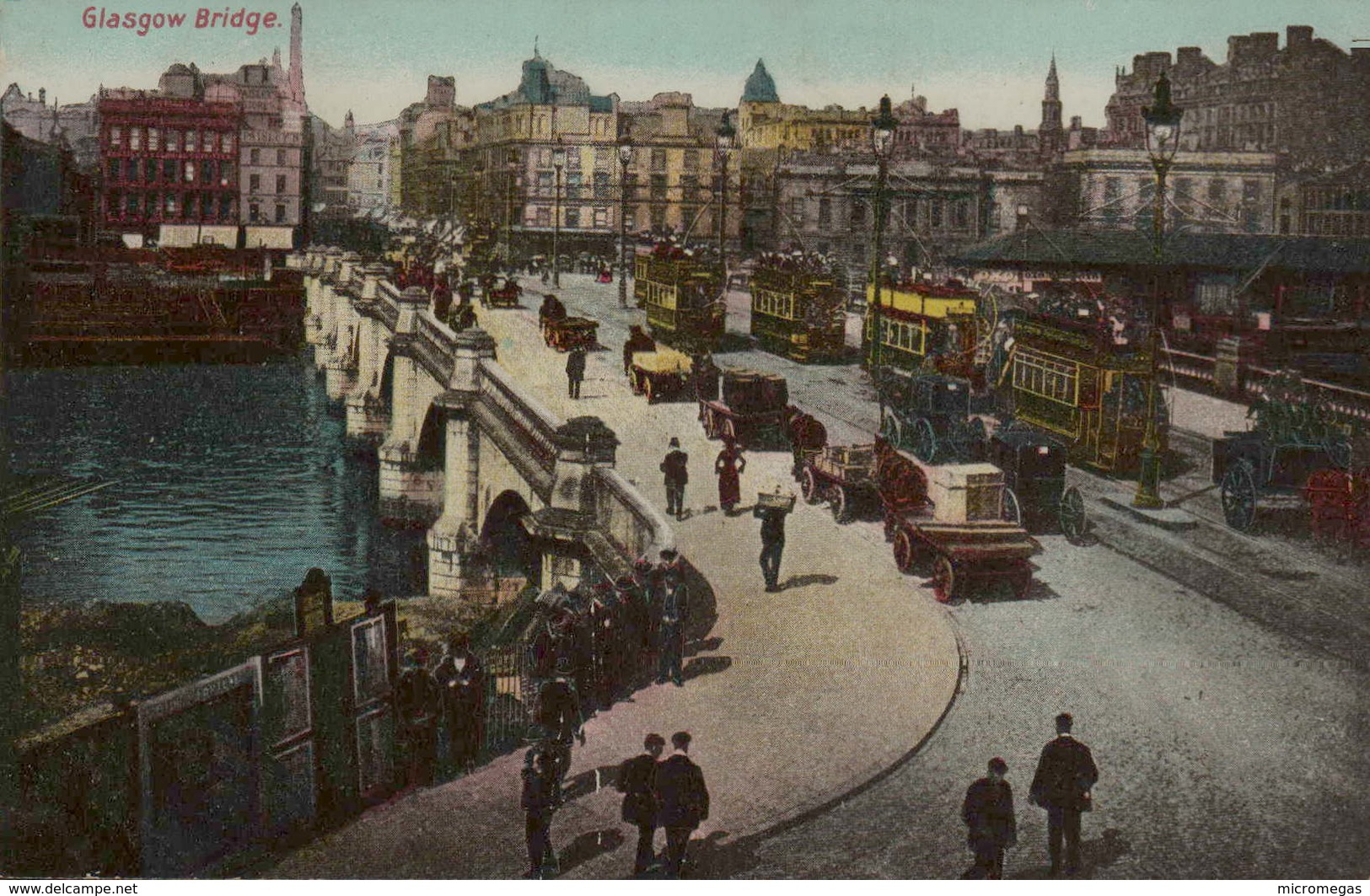 GLASGOW Bridge
