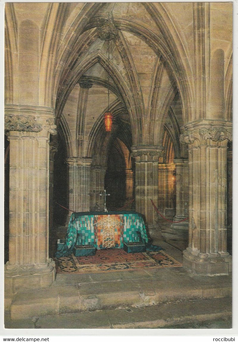 Glasgow, Cathedral, Schottland