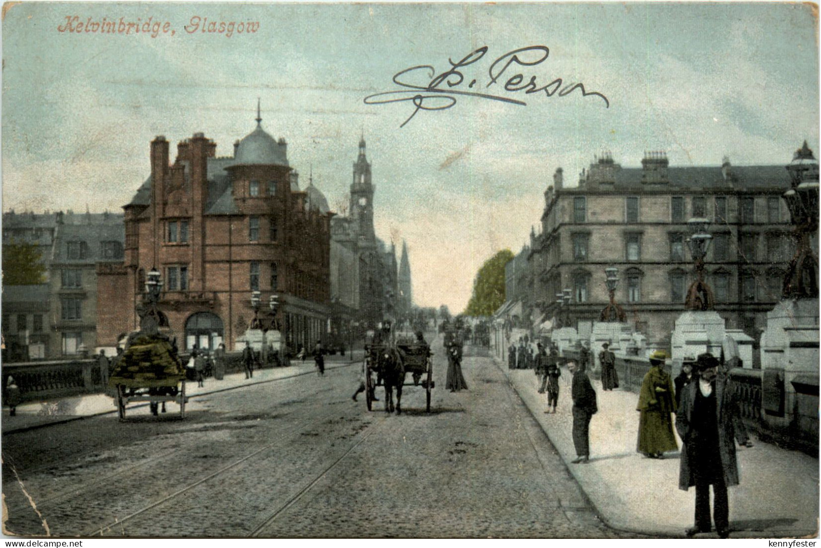 Glasgow - Kelvinbridge