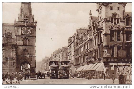 GLASGOW ... TRONGARE