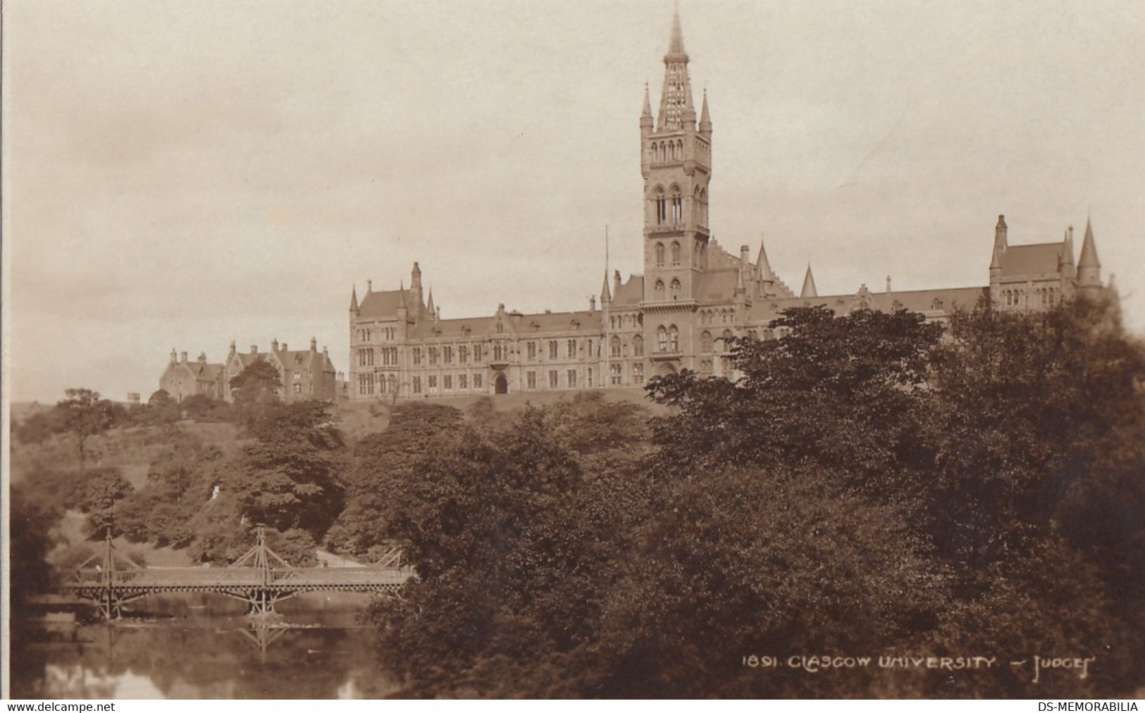 Glasgow - University