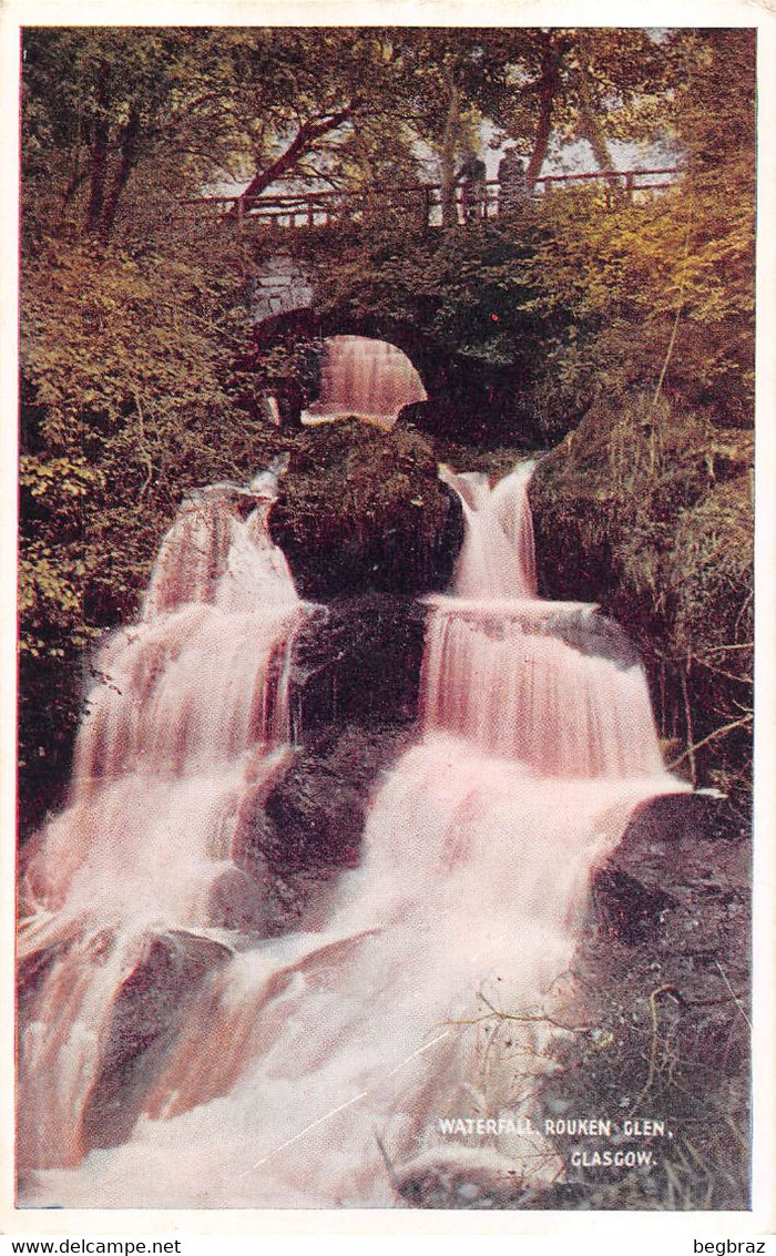 GLASGOW     WATERFALL