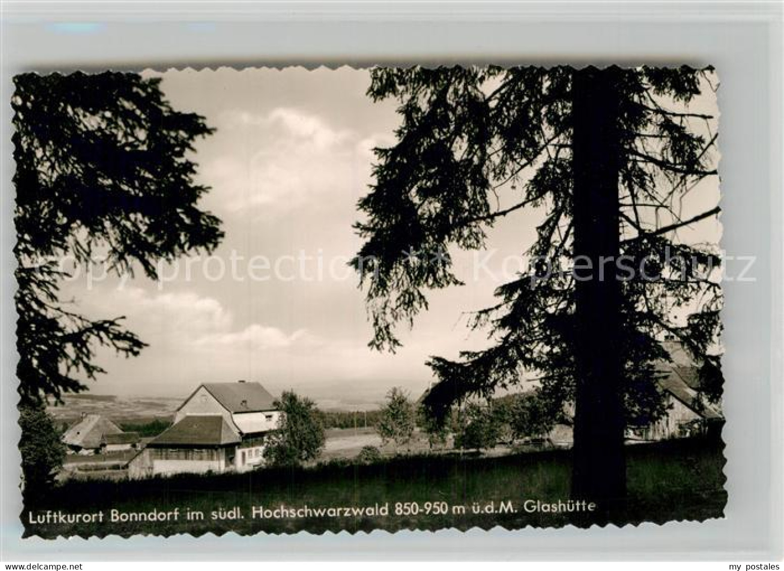Glashuette Bonndorf Teilansicht
