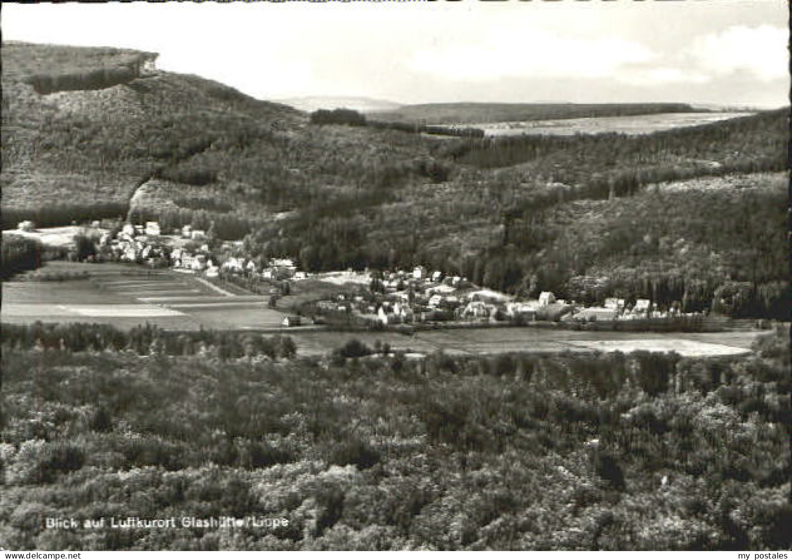 Glashuette Lippe Glashuette Lippe  x 1969